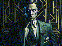 Gatsby The Great: A Sam Turner Murder Mystery